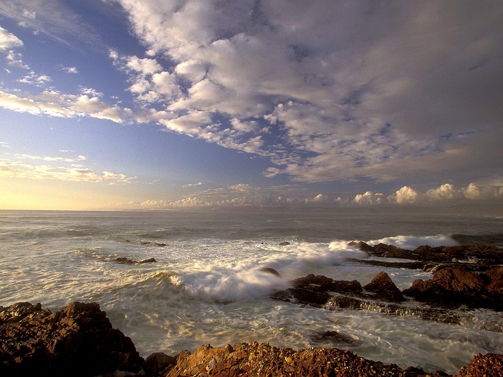 Coasting to Eternity, Near Big Sur, California